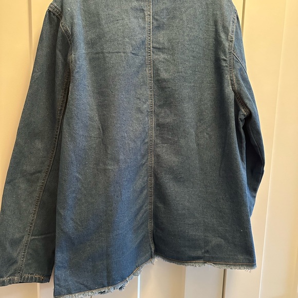Lightweights denim blazer - best fit 14/16. - Picture 6 of 8